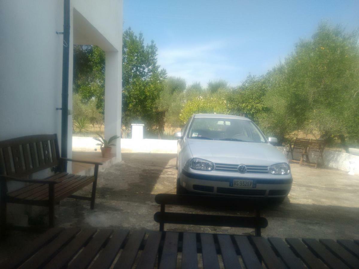 Fenicepugliese San Vito dei Normanni Exteriör bild